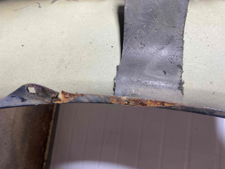 крыло переднее левое Volkswagen Golf 6 поколение 2012, 1.9 л., МКПП, передний привод, 5K6821021B