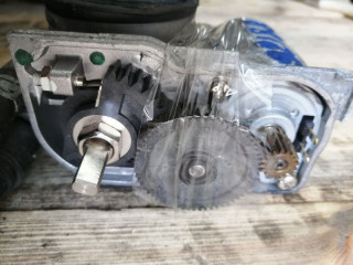 заслонка дроссельная Opel Astra G 2004