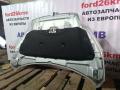 капот Ford Focus 3 поколение CB8 2011, 2.0 л., TDCi, UFDB, дизель, робот, moondust silver (metallic), хетчбэк 5 дв., передний привод, правый руль, 1797477 - фото №4