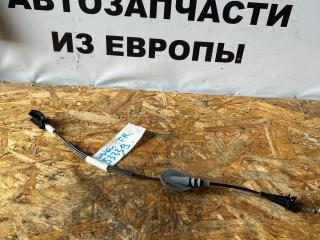 трос двери Ford Fusion 1 поколение [рестайлинг] CBK 2009, 1.6 л., i, FYJA, бензин, АКПП, moondust silver (metallic), хетчбэк 5 дв., передний привод, правый руль, 1372503