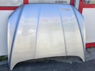 капот Ford Fusion (USA) 2 поколение [рестайлинг] 2018, 2.0 л., бензин, АКПП, pn4ag0 - ingot silver metallic, седан, полный привод, DS7Z-16612-B