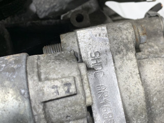 двигатель Ford Focus 2 поколение [рестайлинг] 2010, 1.6 л., SHDC, бензин, МКПП, передний привод, SHDC, 1705063, 1904847, 1472848, 7M5G-6006-XA