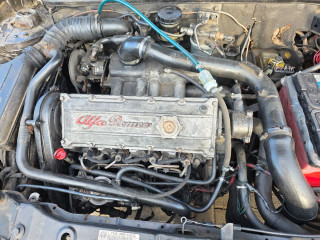 двигатель Alfa Romeo 146 1 поколение 1999, 1.9 л., TD, дизель