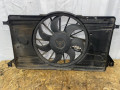 вентилятор радиатора Volvo V50 1 поколение [рестайлинг] 2009, 2.0 л., МКПП, передний привод, 1137-328558, 31261987, 31261991 - фото №3