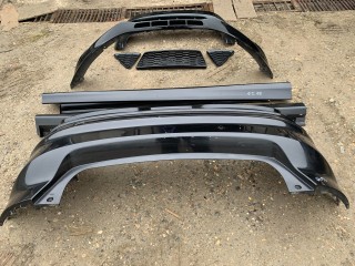 комплект обвеса (BodyKIT) Ford Focus ST 3 поколение 2013, хетчбэк 5 дв.