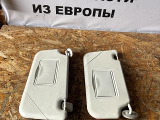 козырек солнцезащитный Ford Focus 3 поколение CB8 2012, 1.6 л., VVT-i, PNDA, бензин, робот, panther black (metallic), универсал, передний привод, правый руль