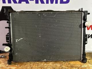 радиатор (основной) Ford Focus 3 поколение CB8 2011, 2.0 л., TDCi, UFDB, дизель, робот, moondust silver (metallic), хетчбэк 5 дв., передний привод, правый руль, 1778038