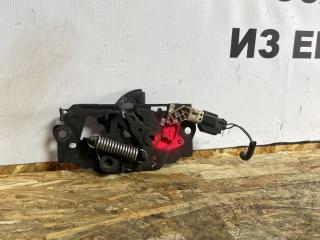 замок капота Ford Focus 3 поколение CB8 2012, 1.6 л., бензин, хетчбэк 5 дв.