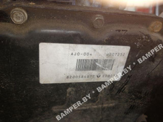 КПП автоматическая (АКПП) Renault Laguna 2 поколение [рестайлинг] 2007, 2.0 л., DCi, дизель, 8207252