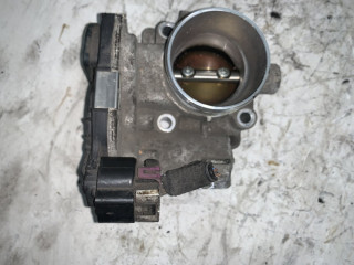 заслонка дроссельная Opel Corsa D [рестайлинг] 2011, 1.2 л., A 12 XER, бензин, МКПП, передний привод, 55562270, 0280750482