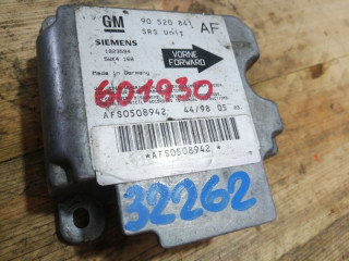 блок AirBag Opel Astra F [рестайлинг] 1998, 90520841