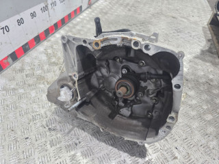 КПП механическая (МКПП) Dacia Logan 2 поколение 2015, 1.2 л., бензин, JH3360