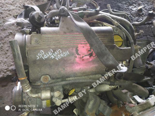 двигатель Honda Civic 7 поколение [рестайлинг] 2004, 1.7 л., CDTi, дизель, 4EE2