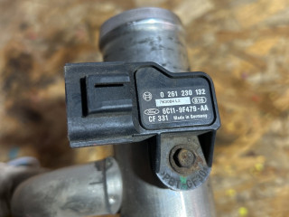 датчик абсолютного давления Ford Transit 7 поколение 2008, 2.4 л., TDCi, дизель, МКПП, задний привод, правый руль, D6C11-9F479-AA