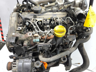 двигатель Dacia Logan 1 поколение [рестайлинг] 2011, 1.5 л., DCi, дизель, K9KE892, K9K892