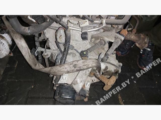 КПП механическая (МКПП) Mazda 2 DE 2009, 1.3 л., бензин