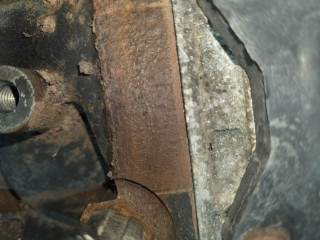 двигатель Dacia Sandero 1 поколение 2010, 1.2 л., бензин, D4F732, D4FF732