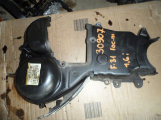 защита (кожух) ремня ГРМ Ford Focus 3 поколение CB8 2011, 1.6 л., бензин