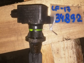 катушка зажигания Mazda 3 1 поколение [рестайлинг] BK 2008, 2.0 л., бензин, 6M8G12A366