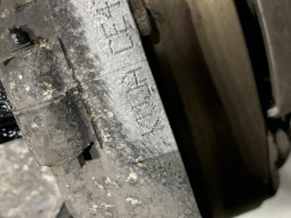 двигатель Ford Fiesta 6 поколение 2012, 1.4 л., KVJA, дизель, МКПП, передний привод, KVJA, 1763651, AV2Q-6006-CA, 1819098