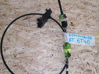 трос кулисы КПП Chevrolet Cruze 1 поколение J300 2011, 1.8 л., бензин, 13367945