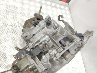 КПП механическая (МКПП) Peugeot Partner 1 поколение (M49) 2002, 1.9 л., D, дизель, 20TB15