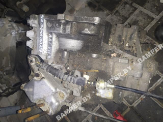 КПП механическая (МКПП) Volvo V40 1 поколение [2-й рестайлинг] 2003, 1.9 л., DCi, дизель, МКПП