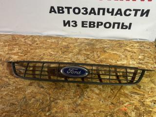 решетка радиатора Ford Focus 2 поколение [рестайлинг] CB4 2010, 1.6 л., i, SHDC, бензин, АКПП, panther black (metallic), универсал, передний привод, правый руль, 8M51-8200-BF