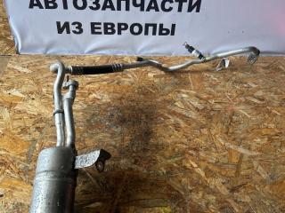 осушитель кондиционера Ford Focus 2 поколение [рестайлинг] CB4 2010, 1.6 л., i, SHDC, бензин, АКПП, panther black (metallic), универсал, передний привод, правый руль