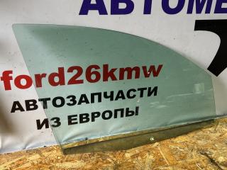 стекло двери передней правой Ford Fusion 1 поколение [рестайлинг] CBK 2009, 1.6 л., i, FYJA, бензин, АКПП, moondust silver (metallic), хетчбэк 5 дв., передний привод, правый руль, 43R-001583