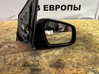 зеркало наружное правое Ford Fusion 1 поколение [рестайлинг] CBK 2009, 1.6 л., i, FYJA, бензин, АКПП, moondust silver (metallic), хетчбэк 5 дв., передний привод, правый руль, 1568921