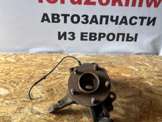 кулак поворотный правый Ford Focus 2 поколение [рестайлинг] DA3 2009, 1.6 л., i, SHDA, бензин, МКПП, silver, универсал, передний привод, правый руль, 3M51-3K170