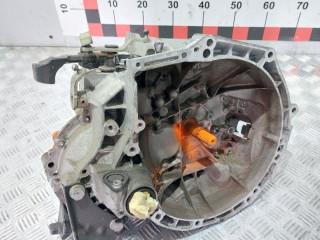 КПП механическая (МКПП) Citroen C3 2 поколение 2010, 1.2 л., бензин, 20A701