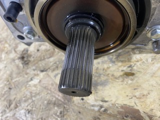 раздаточная коробка Nissan Qashqai 1 поколение 2008, 2.0 л., MR20DE, бензин, МКПП, полный привод, 33100-JD600