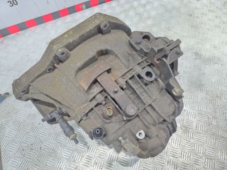 КПП механическая (МКПП) Renault Master 2 поколение [рестайлинг] 2006, 2.5 л., дизель, PK6379