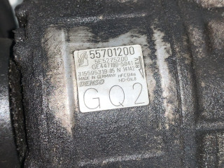 компрессор кондиционера Opel Corsa D [рестайлинг] 2011, 1.2 л., A 12 XER, бензин, МКПП, передний привод, 447190-5041, 55701200, 93190812, 95516234