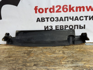 воздуховод (дефлектор) радиатора Ford Fusion 1 поколение CBK 2004, 1.4 л., i, бензин, 5МКПП, синий металик, передний привод, 6N1H-A001A04-AA