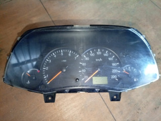 щиток приборов (приборная панель) Ford Focus 1 поколение [рестайлинг] DAW 2003, 1.8 л., бензин, 1328389