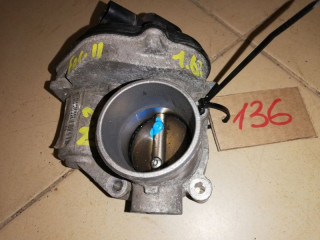 заслонка дроссельная Ford Focus 2 поколение CB4 2008