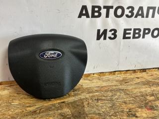 подушка безопасности водителя Ford Focus 2 поколение CB4 2008, 1.6 л., i, SHDA, бензин, 5МКПП, moondust silver, хетчбэк 5 дв., передний привод, правый руль, 4M51-A042B85DF