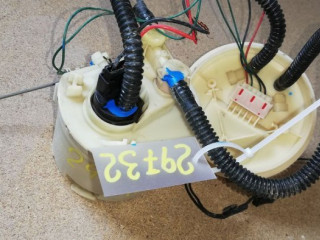 насос топливный Ford Focus 1 поколение [рестайлинг] DAW 2002, 1.6 л., бензин, 1375223