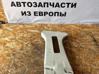 обшивка стойки центральной левой Ford Fusion (USA) 2 поколение [рестайлинг] 2018, 2.0 л., TPWA, бензин, АКПП, pn4ag0 - ingot silver metallic, седан, полный привод, HS73-F24583-A