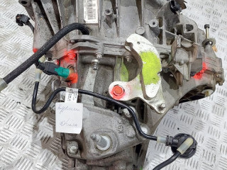 КПП механическая (МКПП) Renault Kangoo 2 поколение [рестайлинг] 2014, 1.2 л., бензин, TL4084