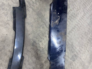 бампер задний Ford Mondeo 5 поколение 2019, 2.0 л., R9CH, бензин, вариатор, передний привод, 2007498, DS73-17906-JJXWAA, 2007480, DS73-17A894-JC5JA6