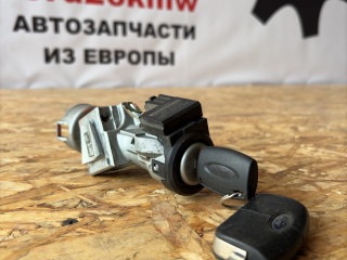 замок зажигания Ford Focus 2 поколение [рестайлинг] CB4 2009, 1.6 л., i, SHDA, бензин, МКПП, хетчбэк 5 дв., 3M51-3F880-A0