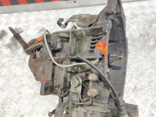 КПП механическая (МКПП) Citroen ZX 1 поколение 1997, 1.9 л., D, дизель, 20CL86
