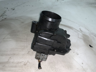 заслонка дроссельная Peugeot 207 1 поколение 2007, 1.6 л., МКПП, передний привод, 163631, V867527880