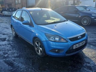 Ford Focus 2 поколение [рестайлинг] CB4