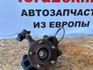 кулак поворотный правый Ford Focus 3 поколение CB8 2011, 2.0 л., TDCi, UFDB, дизель, робот, moondust silver (metallic), хетчбэк 5 дв., передний привод, правый руль, AV613K170