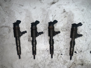 форсунка Peugeot Partner 2 поколение (B9) [рестайлинг] 2013, 1.6 л., МКПП, передний привод, 0445110340, 1980S5, 1980S6, 1696927, 96870609280, 9813722780, AV2Q-9F593-BA, 0445110739, 0986435203